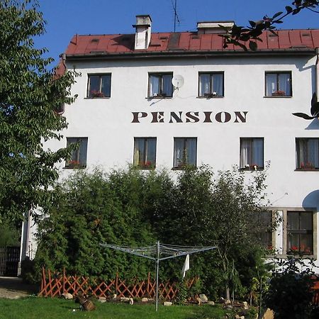 Pension Doctor Dvůr Králové nad Labem Exterior foto