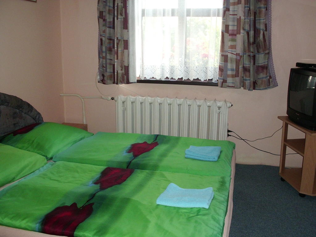 Pension Doctor Dvůr Králové nad Labem Habitación foto