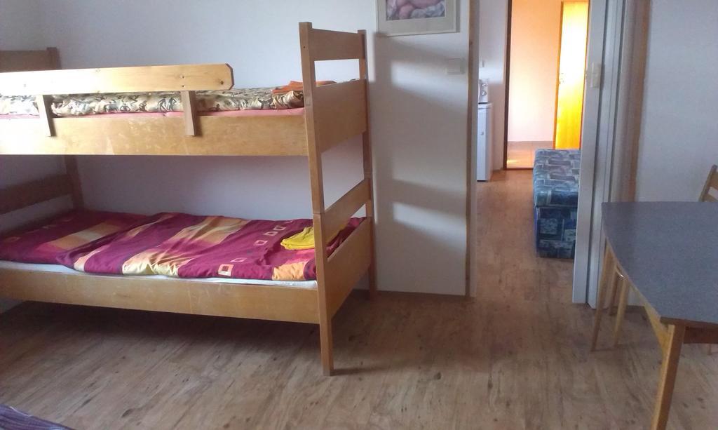 Pension Doctor Dvůr Králové nad Labem Habitación foto