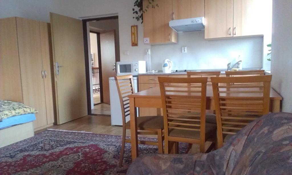Pension Doctor Dvůr Králové nad Labem Habitación foto