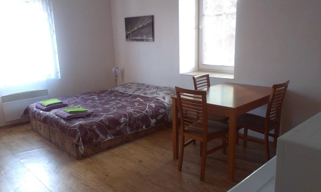 Pension Doctor Dvůr Králové nad Labem Habitación foto