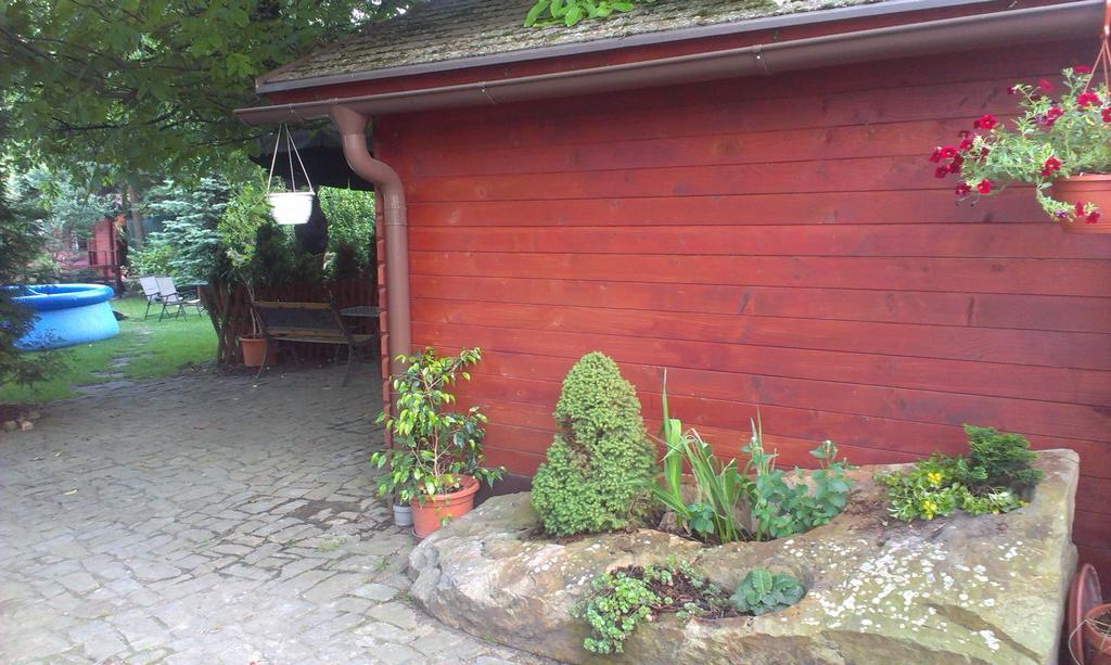 Pension Doctor Dvůr Králové nad Labem Exterior foto