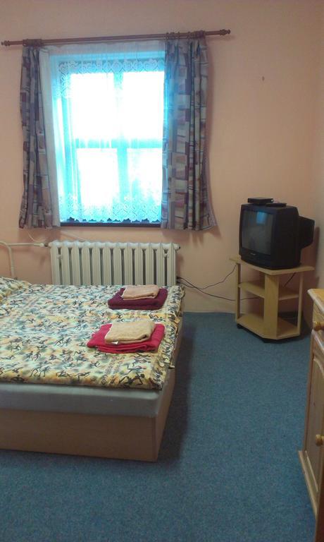 Pension Doctor Dvůr Králové nad Labem Habitación foto